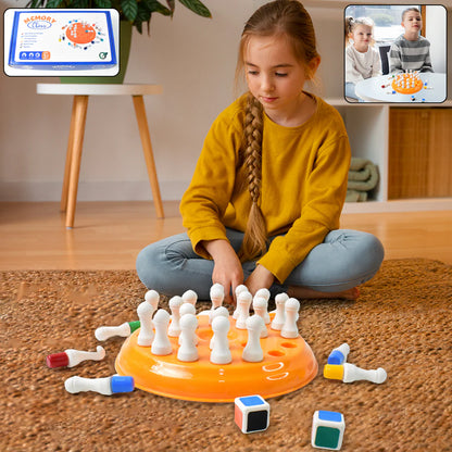 🧠 Memory Chess Game