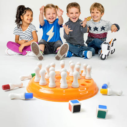 🧠 Memory Chess Game