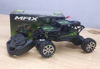 🚙 Rechargeable Remote Control Rock Crawler Car