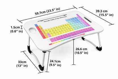Study Table | Foldable & Portable