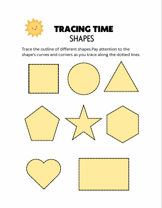 600+ Brain & Hand Coordination Fun Educational Worksheets for Kids (Ages 2–7) | Digital Download – Kidzomart