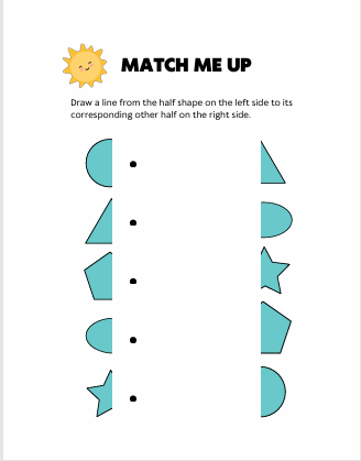 600+ Brain & Hand Coordination Fun Educational Worksheets for Kids (Ages 2–7) | Digital Download – Kidzomart