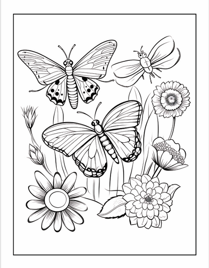 600+ Brain & Hand Coordination Fun Educational Worksheets for Kids (Ages 2–7) | Digital Download – Kidzomart