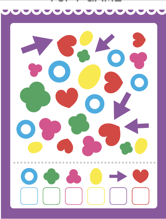 600+ Brain & Hand Coordination Fun Educational Worksheets for Kids (Ages 2–7) | Digital Download – Kidzomart