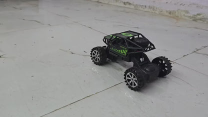 🚙 Rechargeable Remote Control Rock Crawler Car